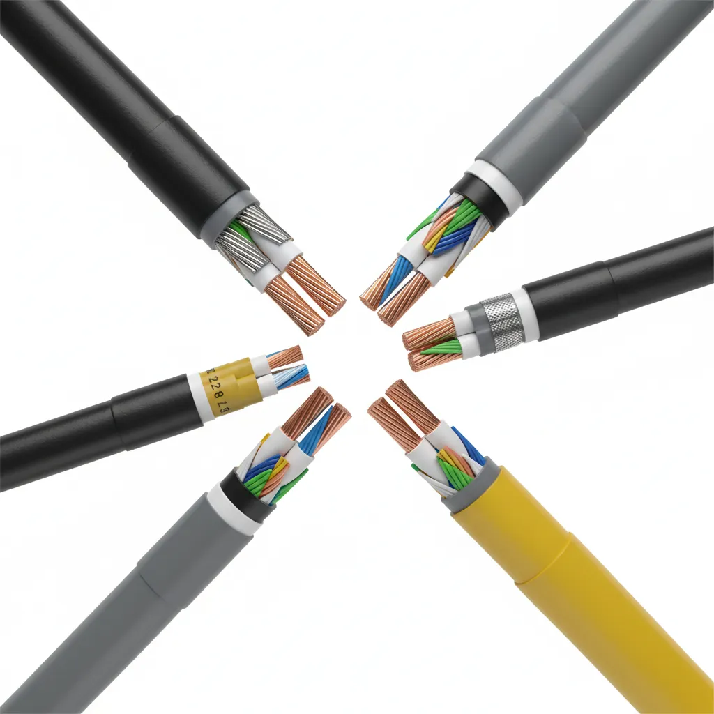 АВБаШвнг(A)-ХЛ 1х95